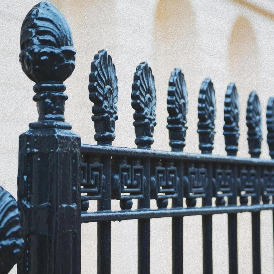 Aluminum Fence Company Schaumburg